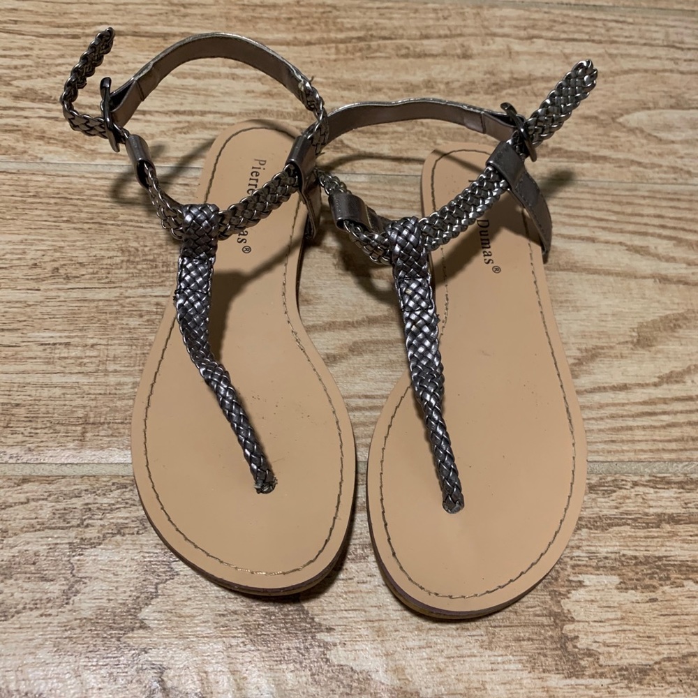 Pierre Dumas sandals
